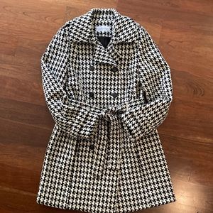 Women’s CK Wool Coat